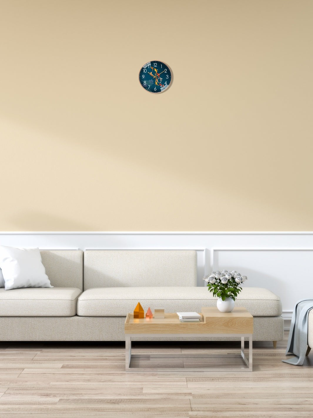 horloge de bureau originale_Bronze (2)