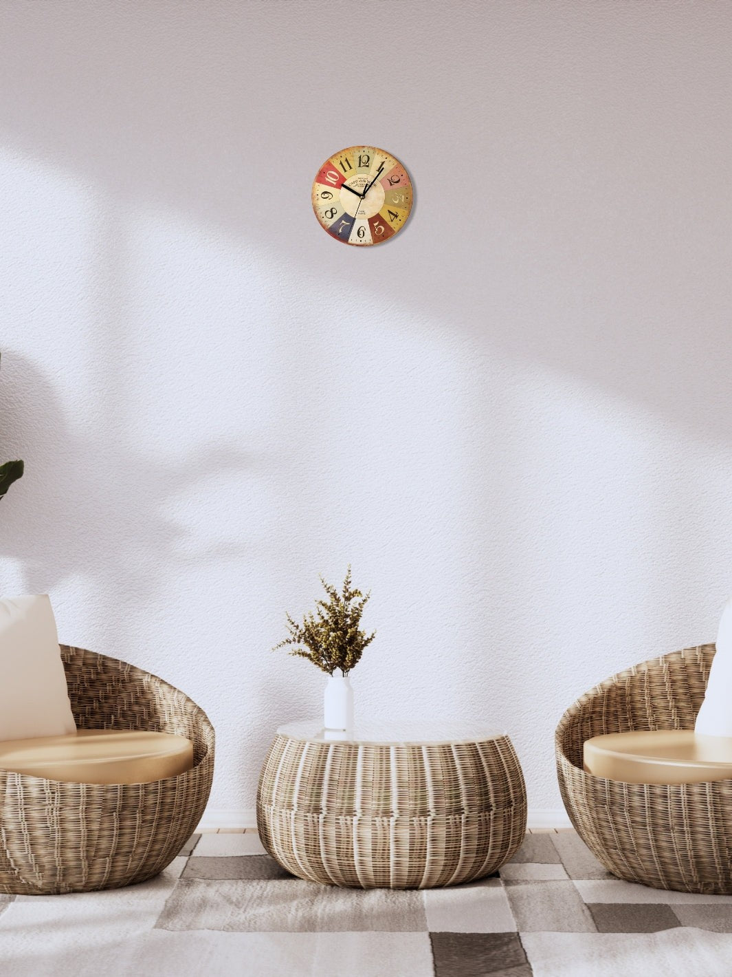 horloge deco vintage_Vintage Cafe (2)