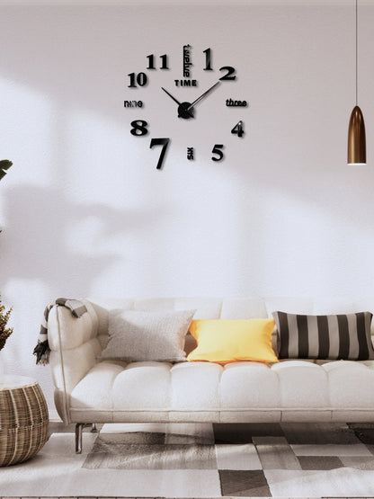grande horloge murale originale_Noir (2)