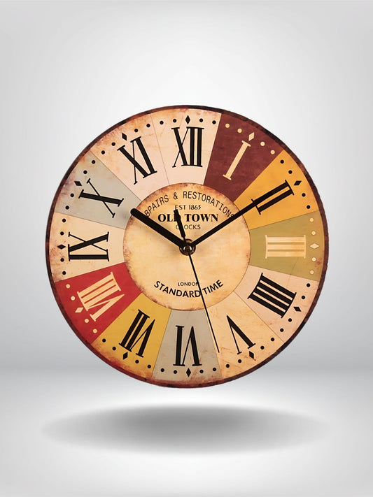 horloge anglaise vintage_Vintage London