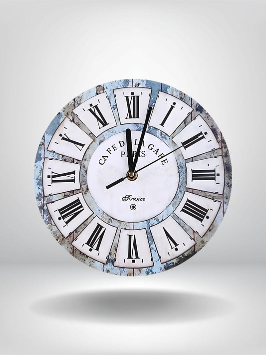 horloge de gare vintage_Vintage Gare