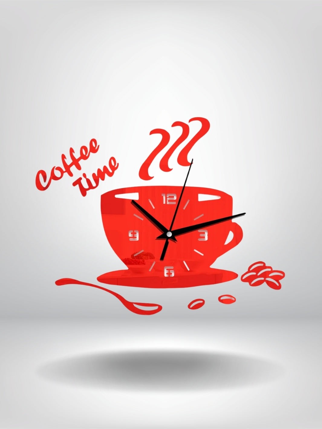 horloge murale cafe_Rouge