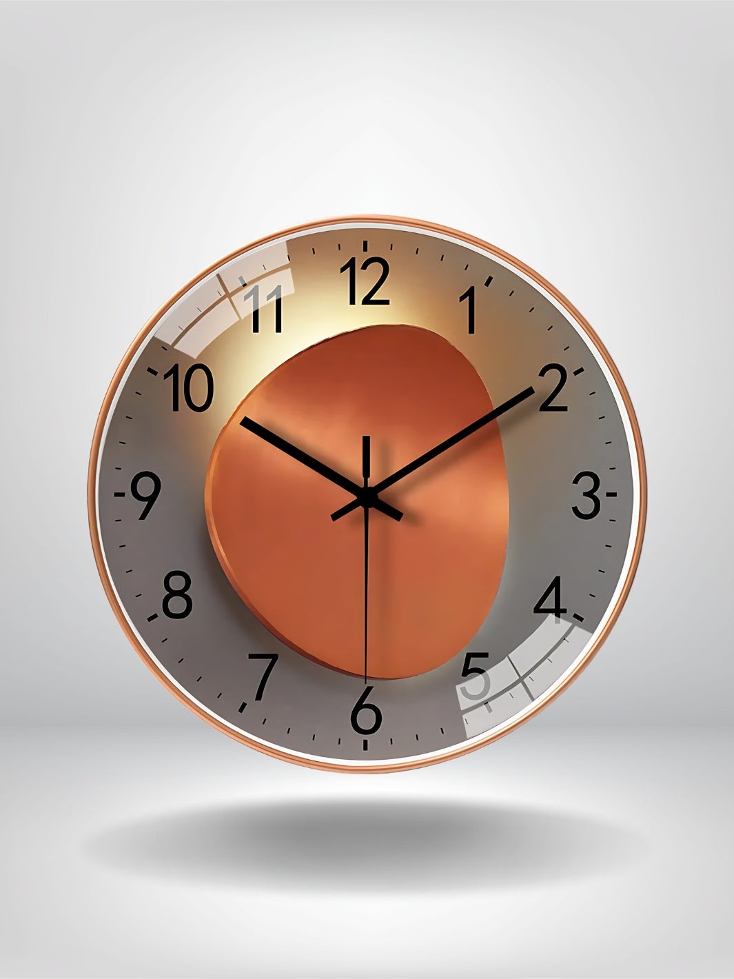 horloge originale design_Bronze