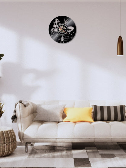 horloge vinyle queen_Noir (2)